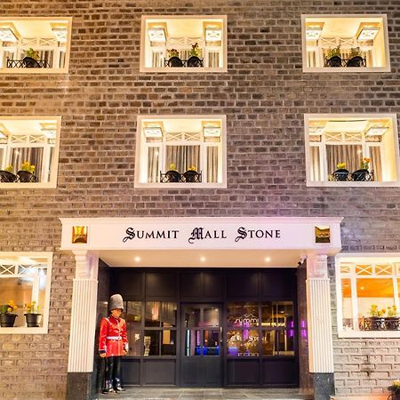 Summit Mall Stone Hotel Дарджилинг Экстерьер фото